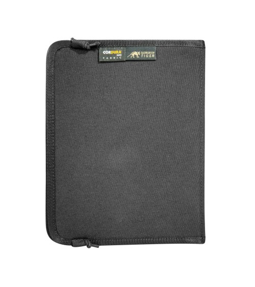 Tasmanian Tiger Notepad Sleeve A5 black