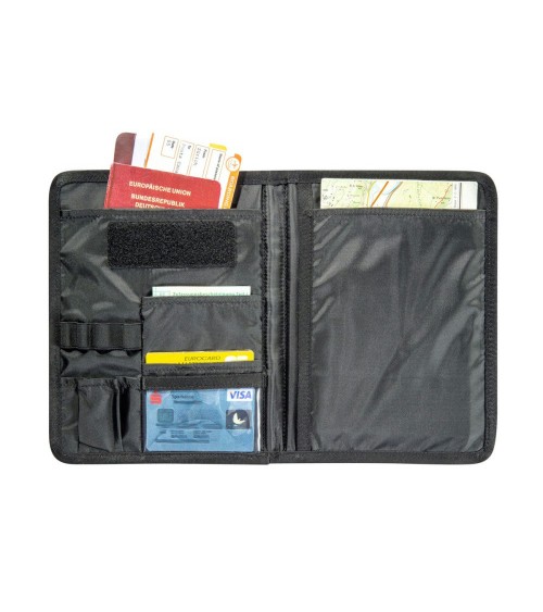 Tasmanian Tiger Notepad Sleeve A5 black