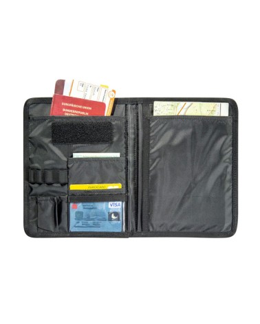 Tasmanian Tiger Notepad Sleeve A5 black