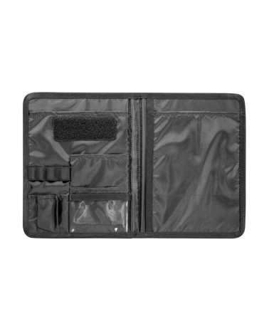 Tasmanian Tiger Notepad Sleeve A5 must märkmiku ümbris