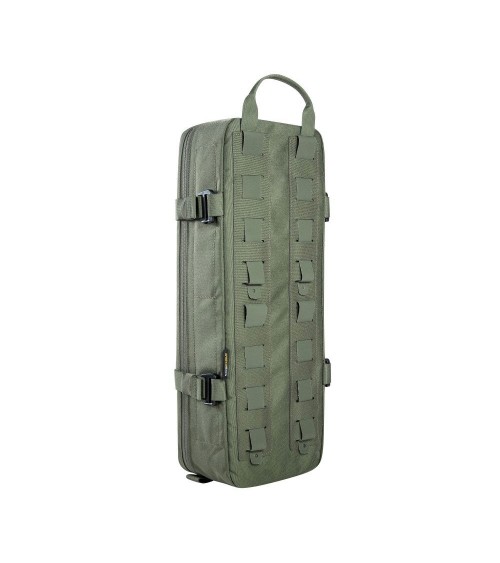 Tasmanian Tiger Side Pocket 17 IRR stone grey olive