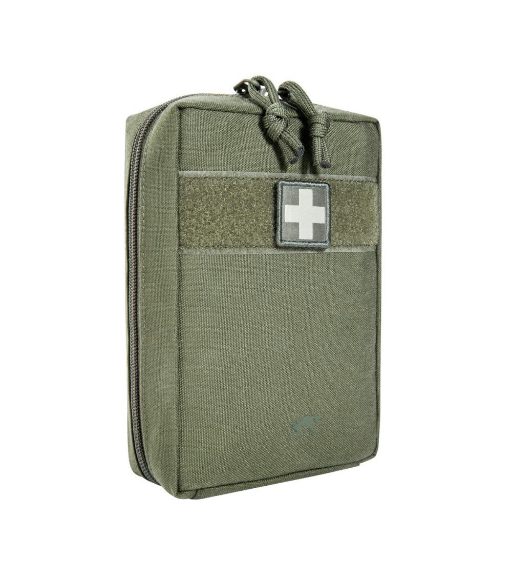 Tasmanian Tiger First Aid Complete Molle oliiv