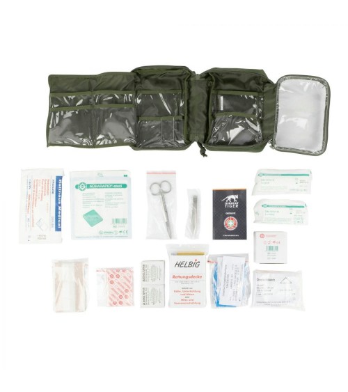 Tasmanian Tiger Tatonka First Aid Complete MKII (various colours)