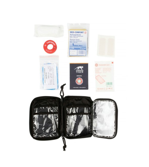Tasmanian Tiger First Aid Basic black