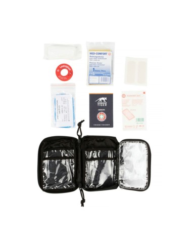 Tasmanian Tiger First Aid Basic black
