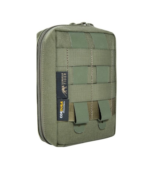 Tasmanian Tiger First Aid Basic Molle olive