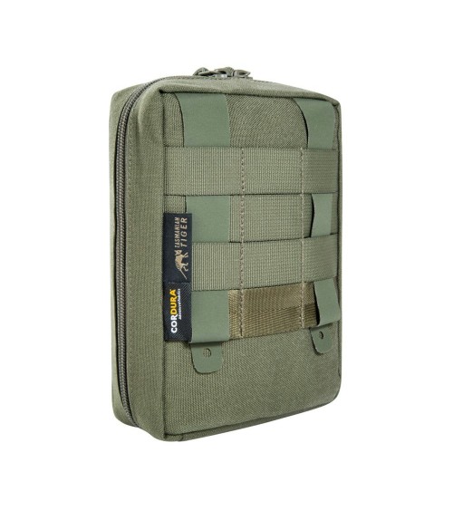 Tasmanian Tiger First Aid Complete Molle oliiv