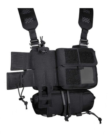 Tasmanian Tiger Security Pro Rig black
