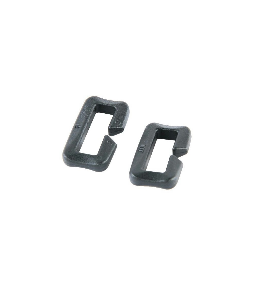 Tasmanian Tiger Open Loop 25 mm QA (1 paar) must