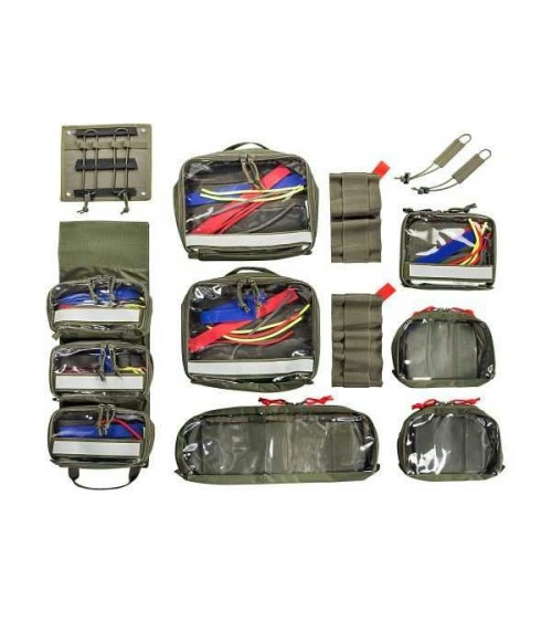 Tasmanian Tiger Modular Medic Insert 30 olive