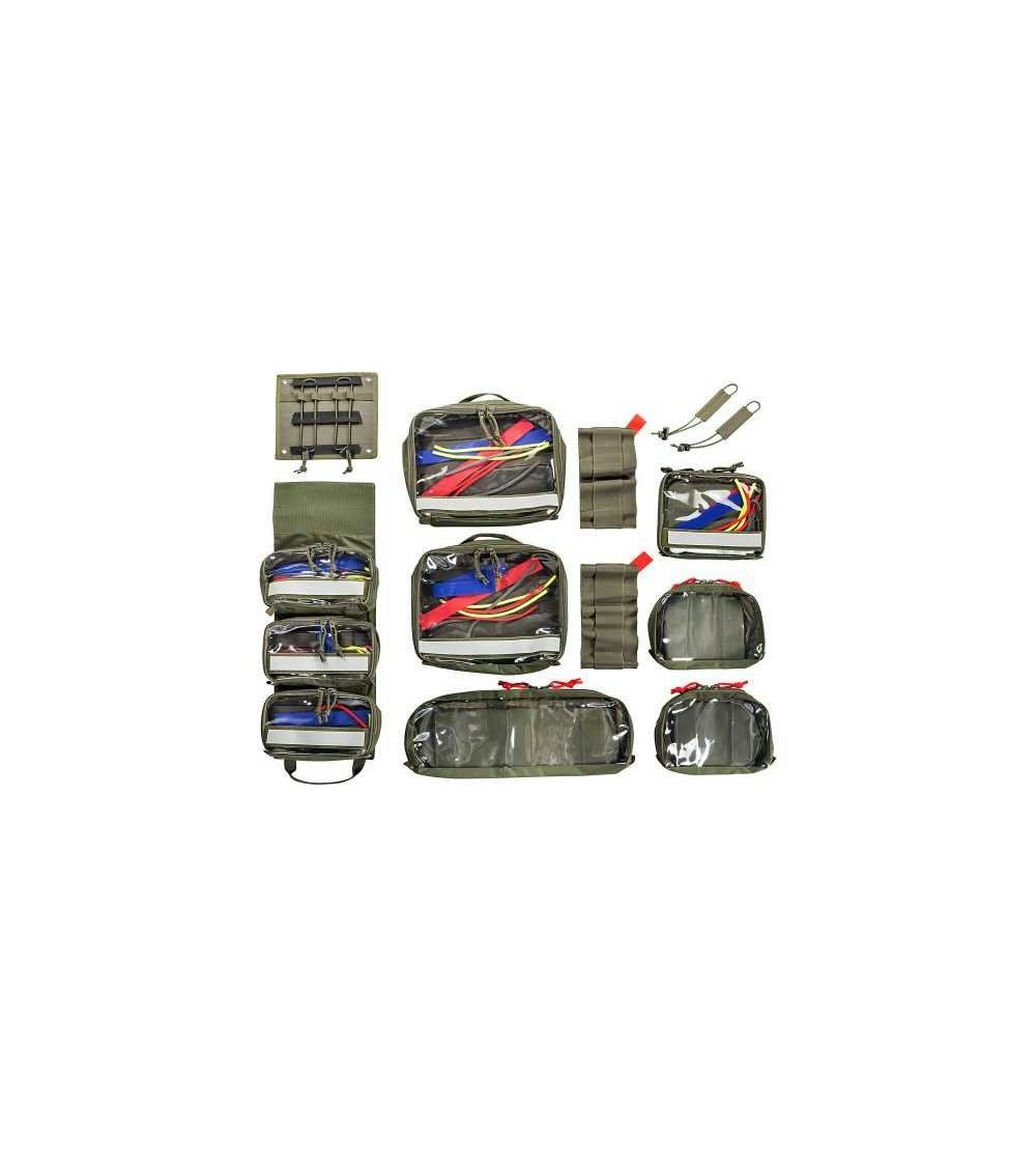 Tasmanian Tiger Modular Medic Insert 30 olive