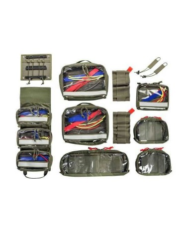 Tasmanian Tiger Modular Medic Insert 30 olive
