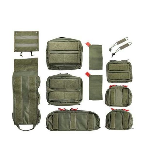 Tasmanian Tiger Modular Medic Insert 30 olive