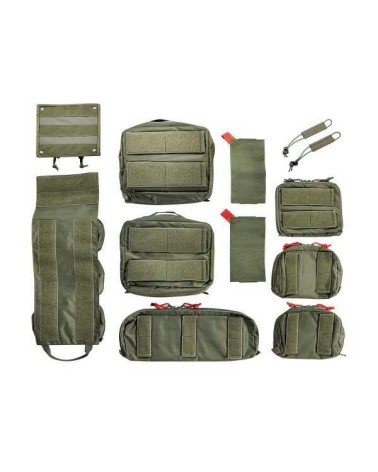 Tasmanian Tiger Modular Medic Insert 30 olive
