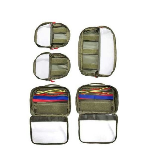Tasmanian Tiger Modular Medic Insert 30 olive