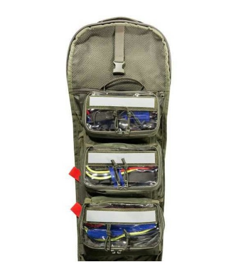 Tasmanian Tiger Modular Medic Insert 30 olive