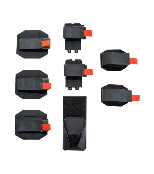 Tasmanian Tiger Modular WNP Fixation Set VL black