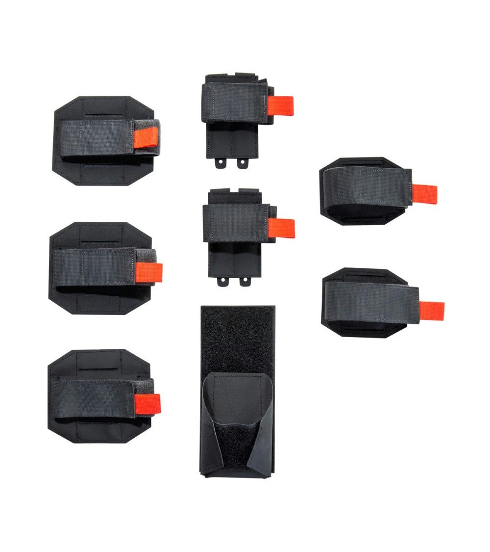 Tasmanian Tiger Modular WNP Fixation Set VL black
