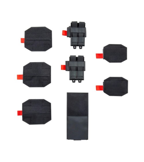 Tasmanian Tiger Modular WNP Fixation Set VL black