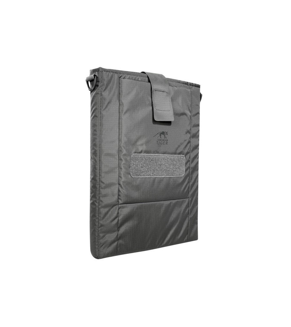 Tasmanian Tiger Modular Computer Sleeve titan grey