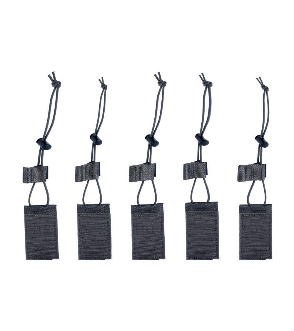 Tasmanian Tiger BEL Adapter (5pcs) black
