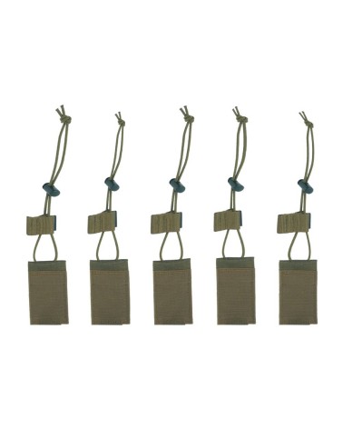 Tasmanian Tiger BEL Adapter (5pcs) black