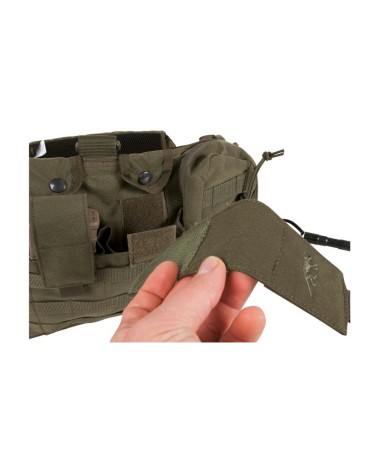 Tasmanian Tiger BEL Adapter (5pcs) black