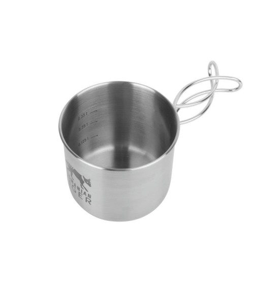 Tasmanian Tiger Handle Mug 500