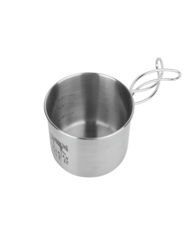 Tasmanian Tiger Handle Mug 500