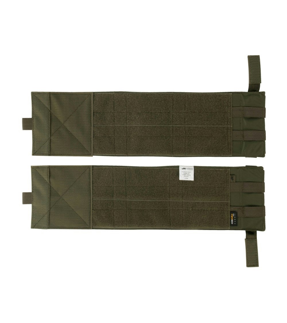Tasmanian Tiger Plate Carrier SidePanel Set – plaadikandja külgpaneelide komplekt (erinevad värvid)