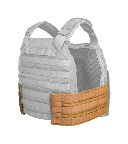Tasmanian Tiger Plate Carrier SidePanel Set (various colours)