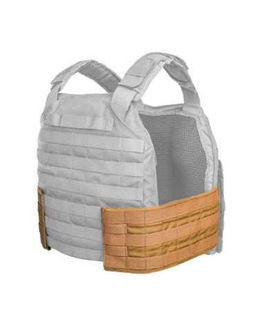 Tasmanian Tiger Plate Carrier SidePanel Set (various colours)