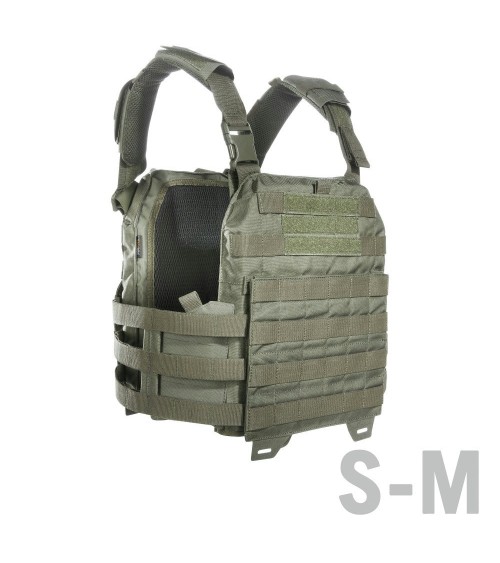 Tasmanian Tiger Plate Carrier MKIV IRR stone grey olive 1 (S/M)