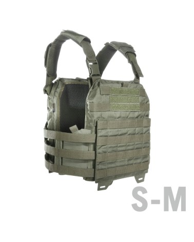 Tasmanian Tiger Plate Carrier MKIV IRR stone grey olive 1 (S/M) plaadikandja
