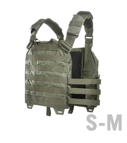 Tasmanian Tiger Plate Carrier MKIV IRR stone grey olive 1 (S/M)