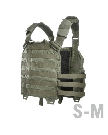 Tasmanian Tiger Plate Carrier MKIV IRR stone grey olive 1 (S/M)