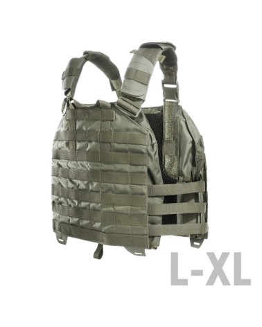 Tasmanian Tiger Plate Carrier MKIV IRR stone grey olive 1 (S/M)