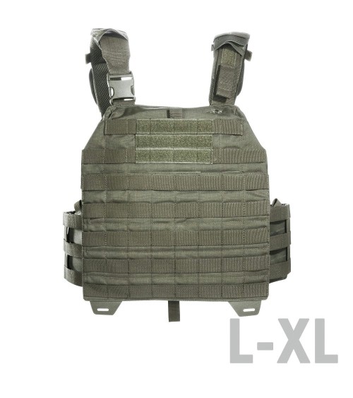 Tasmanian Tiger Plate Carrier MKIV IRR stone grey olive 1 (S/M) plaadikandja