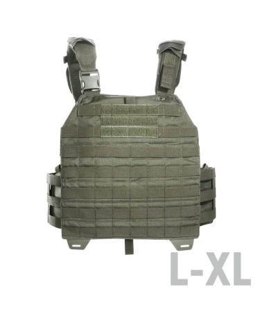 Tasmanian Tiger Plate Carrier MKIV IRR stone grey olive 1 (S/M)