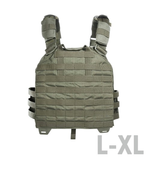 Tasmanian Tiger Plate Carrier MKIV IRR stone grey olive 1 (S/M)