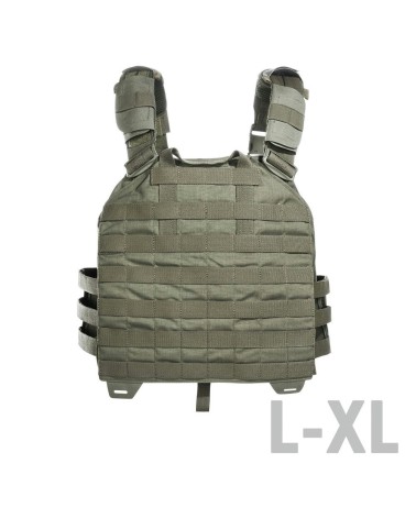 Tasmanian Tiger Plate Carrier MKIV IRR stone grey olive 1 (S/M)
