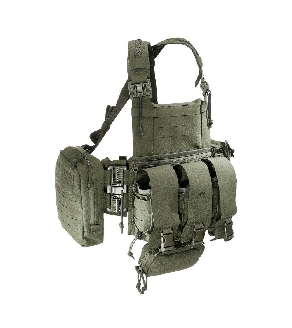 Tasmanian Tiger Combi Rig QR olive