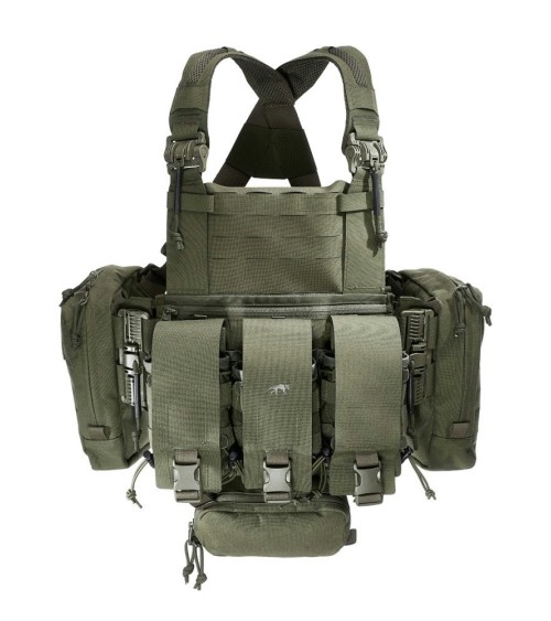 Tasmanian Tiger Combi Rig QR olive