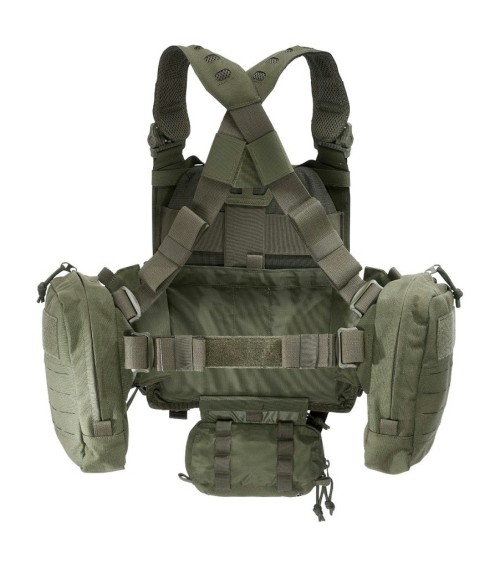 Tasmanian Tiger Combi Rig QR olive