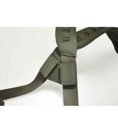 Tasmanian Tiger Combi Rig QR olive