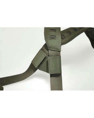 Tasmanian Tiger Combi Rig QR olive