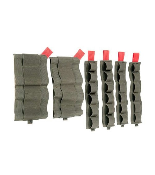 Tasmanian Tiger Velcro Loop Organizer olive