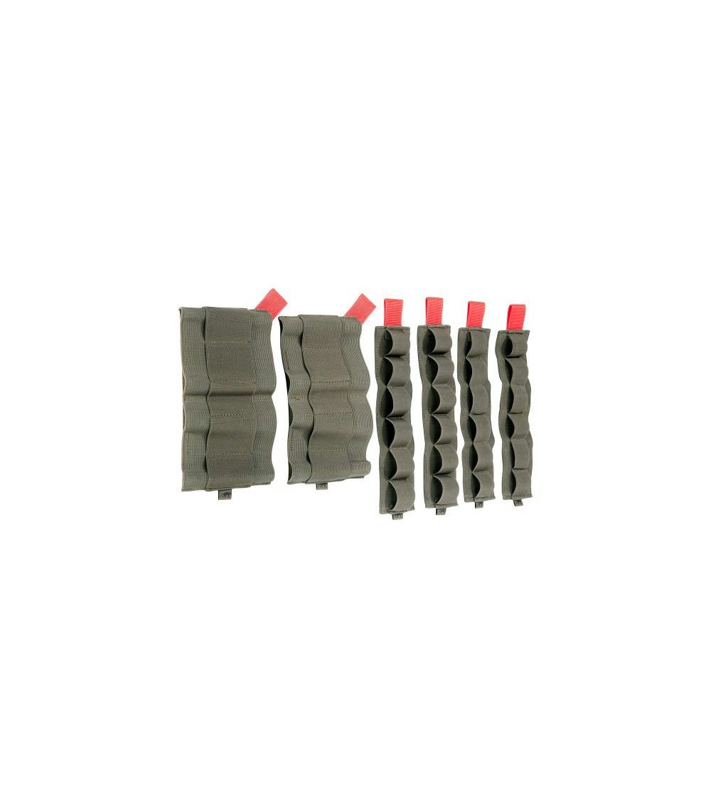 Tasmanian Tiger Velcro Loop Organizer oliiv