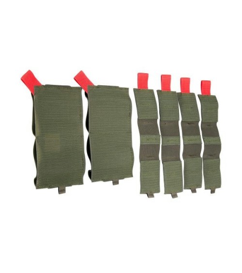 Tasmanian Tiger Velcro Loop Organizer oliiv