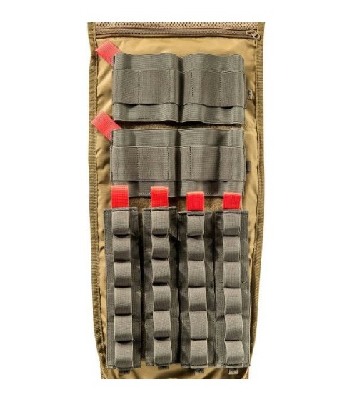 Tasmanian Tiger Velcro Loop Organizer olive